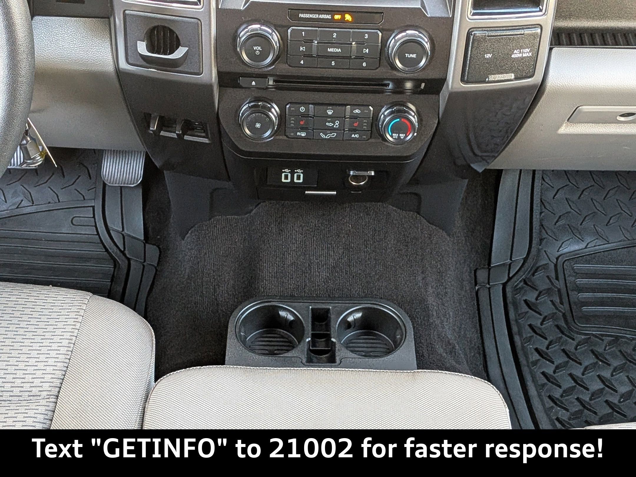 Used 2018 Ford F150 XLT w/ Equipment Group 302A Luxury image 21