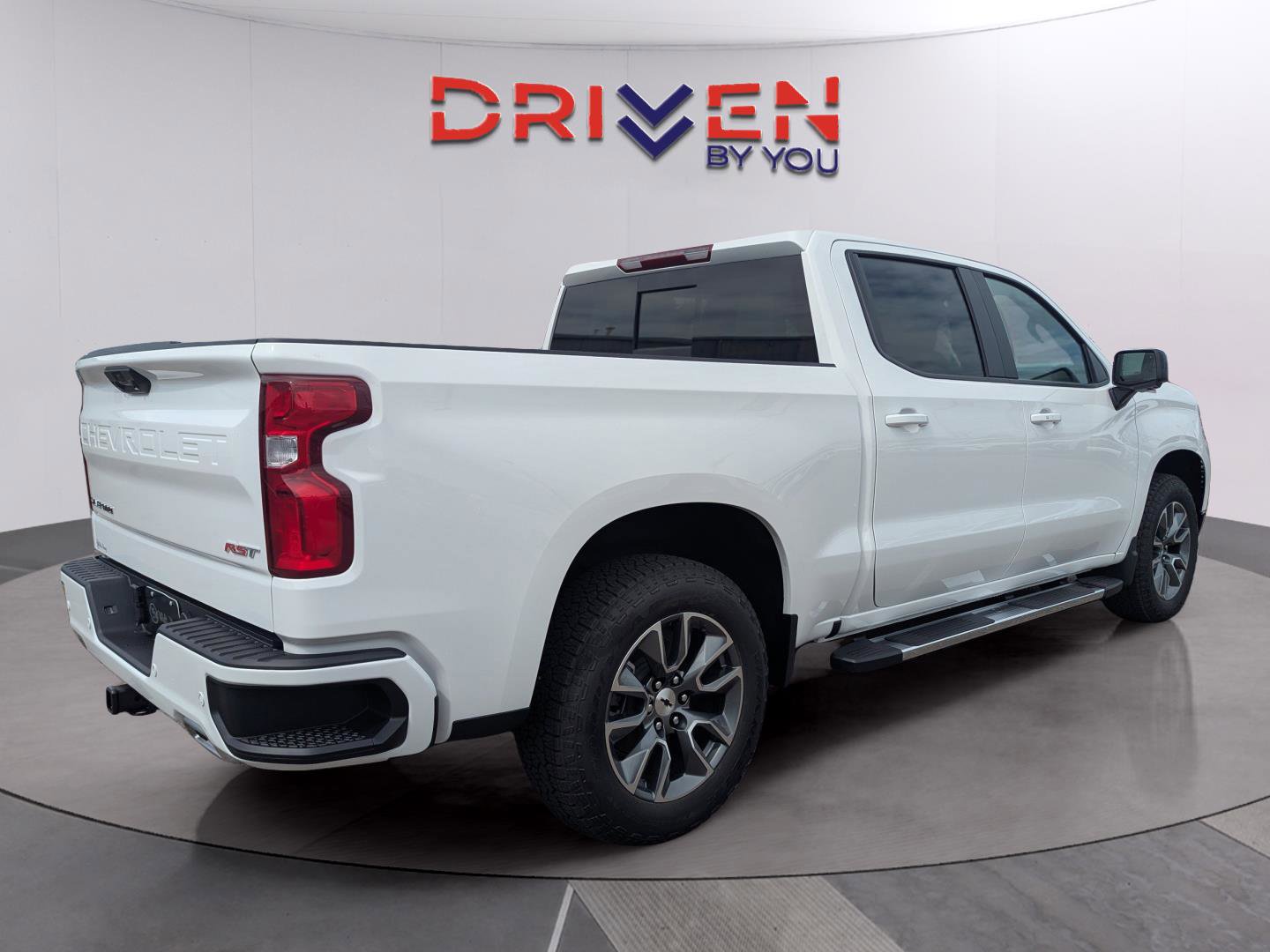 New 2026 Chevrolet Silverado 1500 RST w/ RST All Star Premium Package image 5