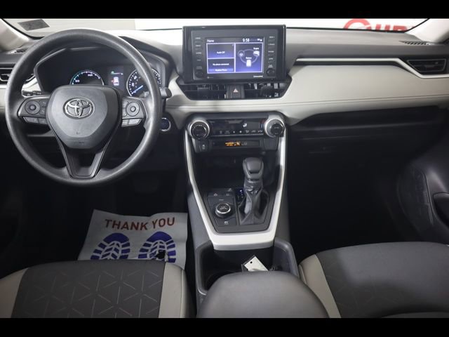 Used 2022 Toyota RAV4 XLE w/ Convenience Package AWD/4WD image 15