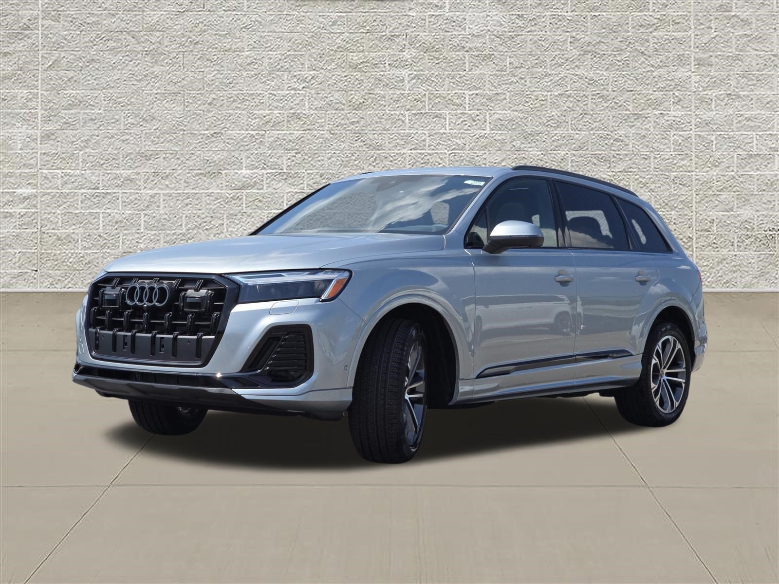 New 2026 Audi Q7 2.0T Premium Plus AWD/4WD image 3