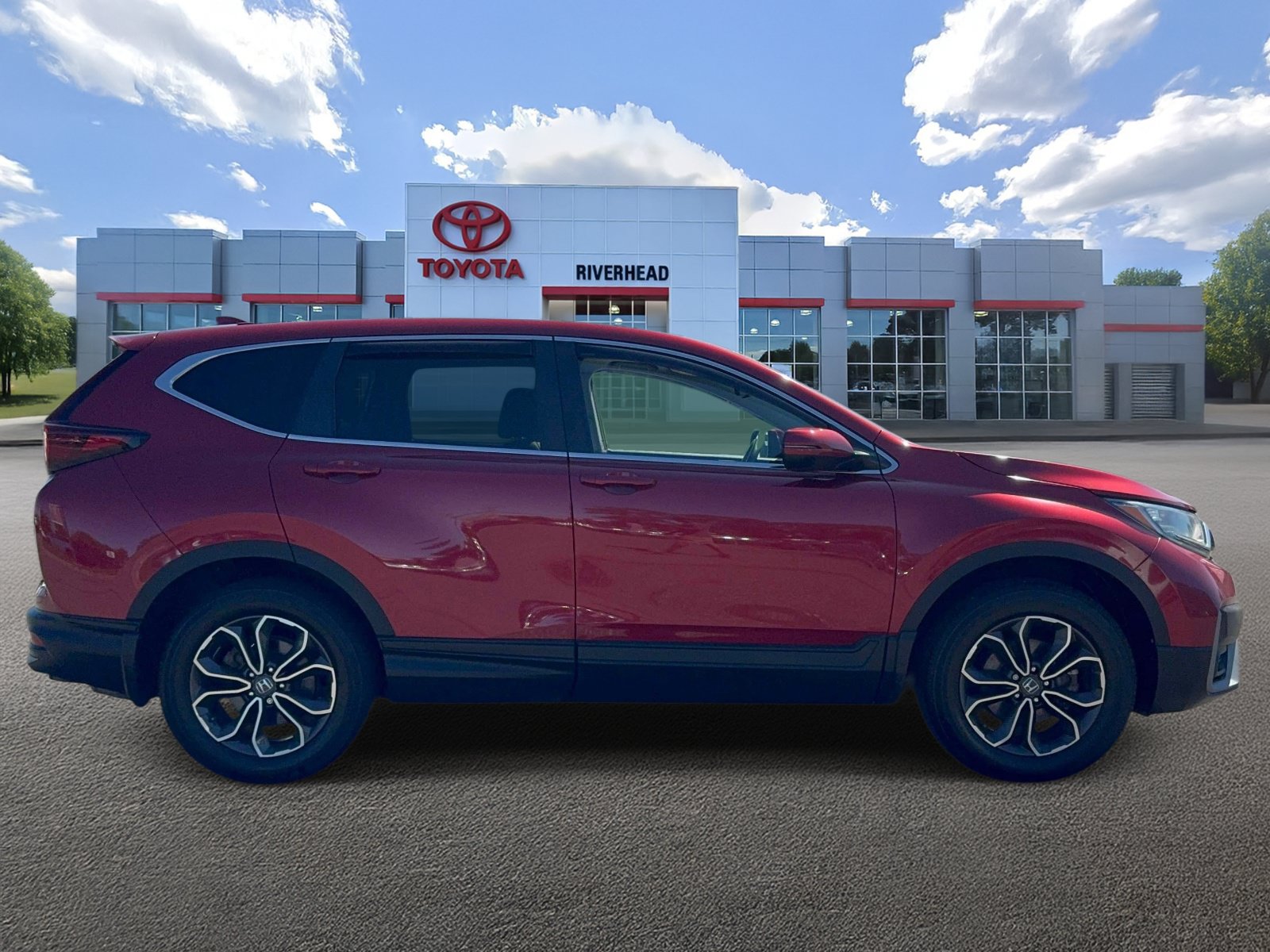 Used 2020 Honda CR-V EX-L image 3