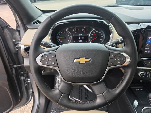 Used 2023 Chevrolet Traverse LT w/ LT Premium Package AWD/4WD image 29
