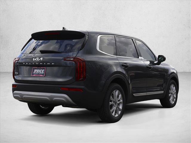 Used 2022 Kia Telluride LX image 5