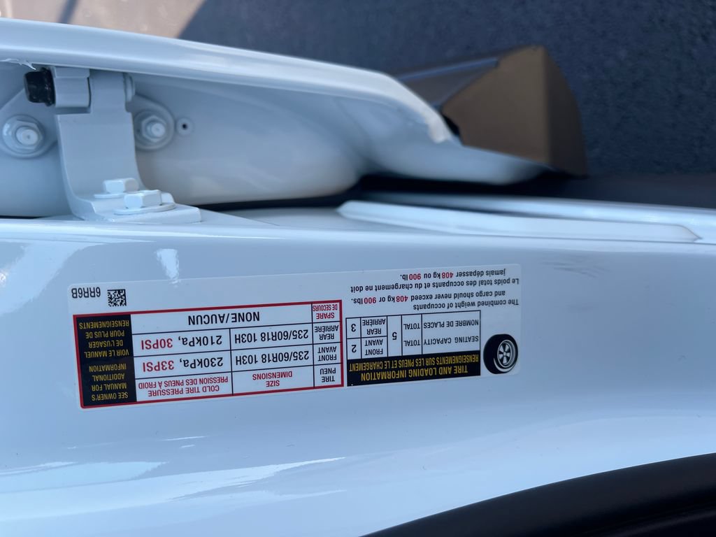 New 2026 Nissan Rogue SV w/ Cold Weather Package AWD/4WD image 23
