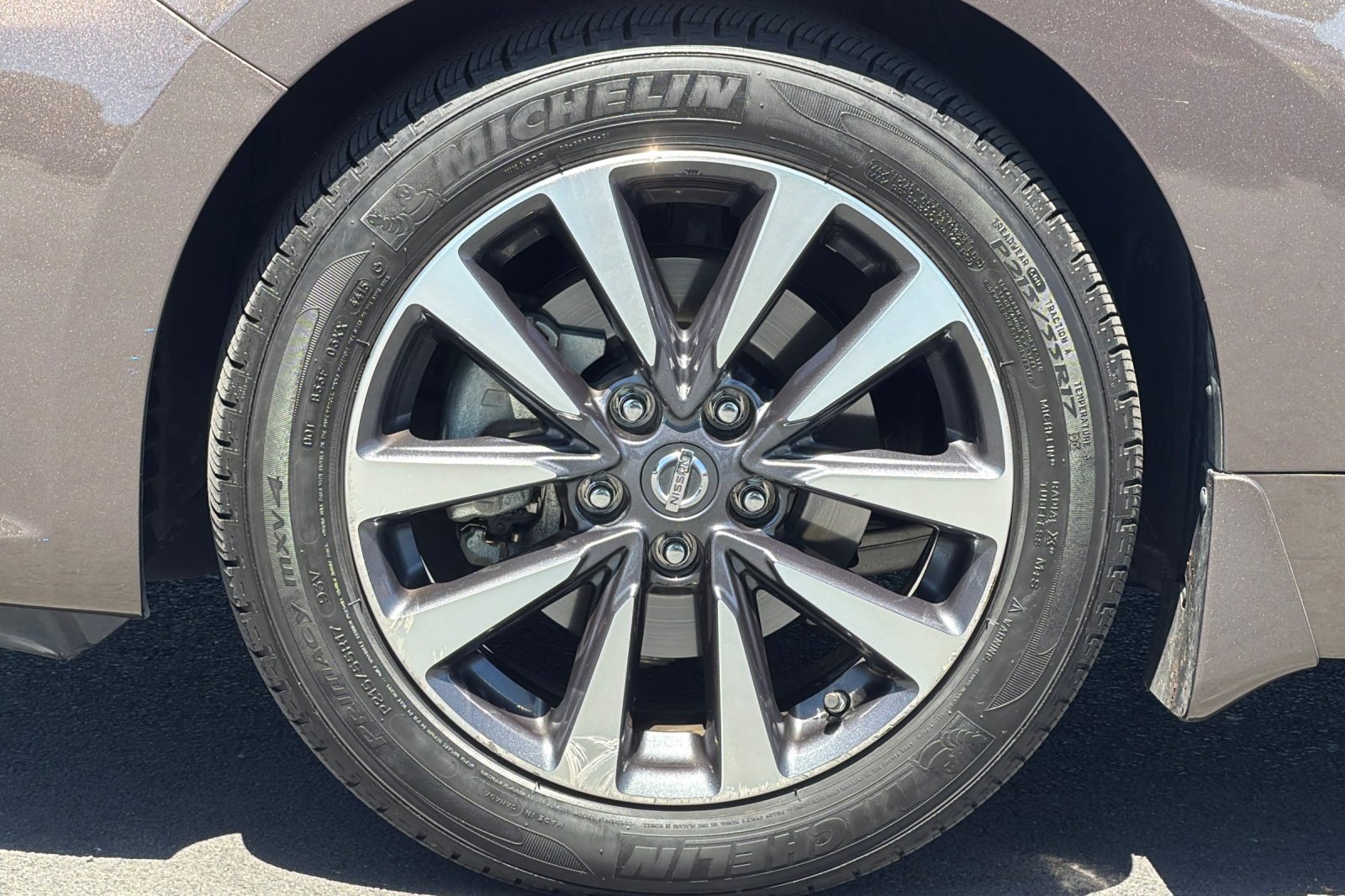 Used 2016 Nissan Altima 2.5 SV w/ Convenience Package FWD image 36