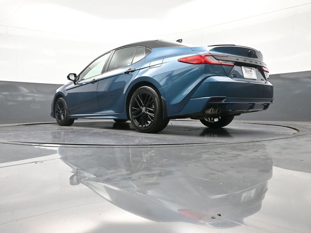 Certified 2025 Toyota Camry XSE image 30
