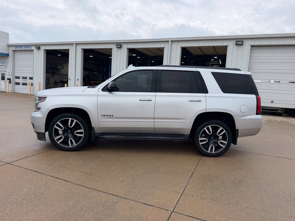 Used 2019 Chevrolet Tahoe Premier AWD/4WD image 6