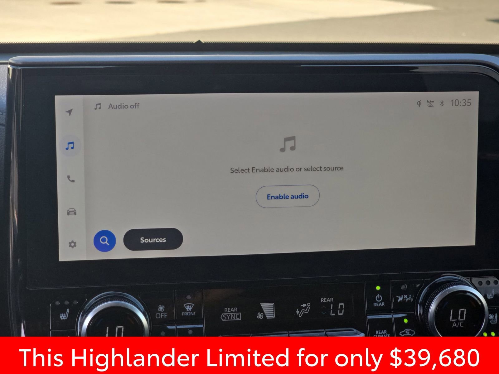 Used 2023 Toyota Highlander Limited image 28