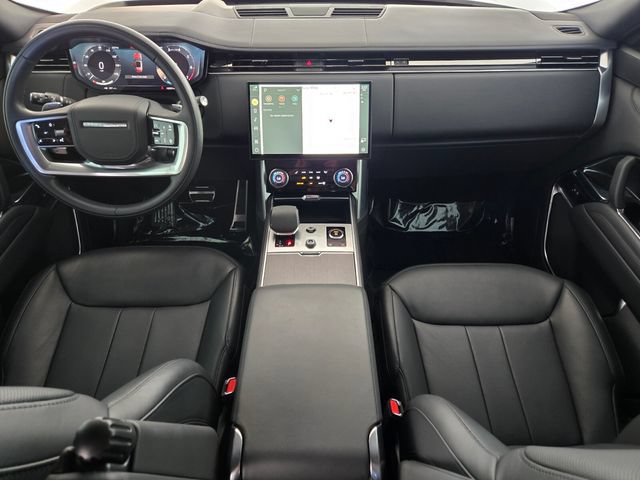 Certified 2023 Land Rover Range Rover SE AWD/4WD image 4
