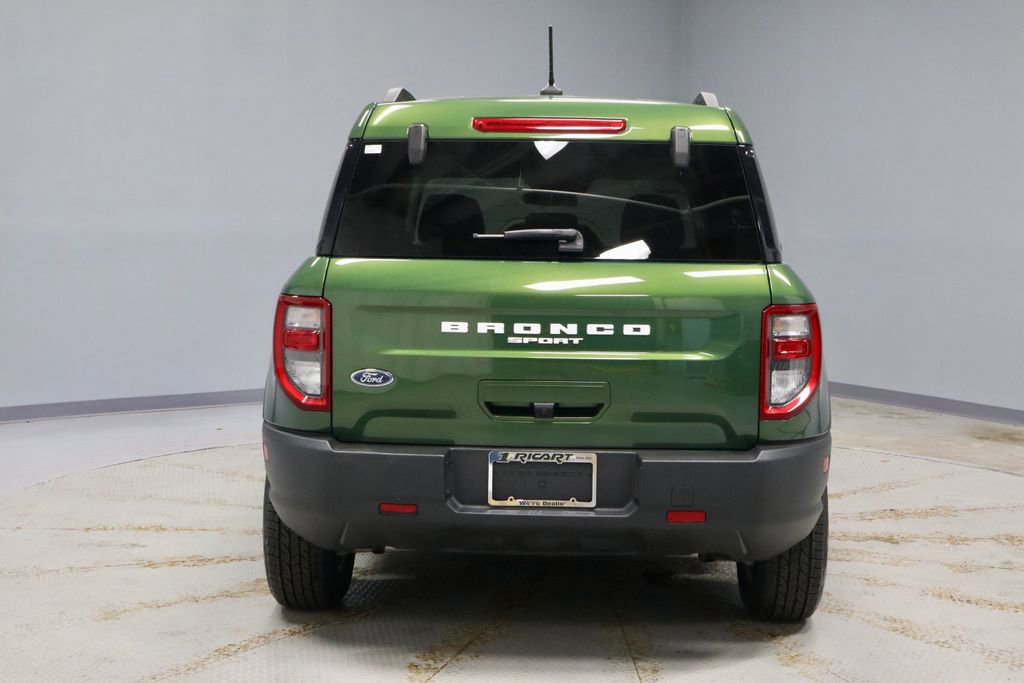 Certified 2023 Ford Bronco Sport Big Bend AWD/4WD image 9