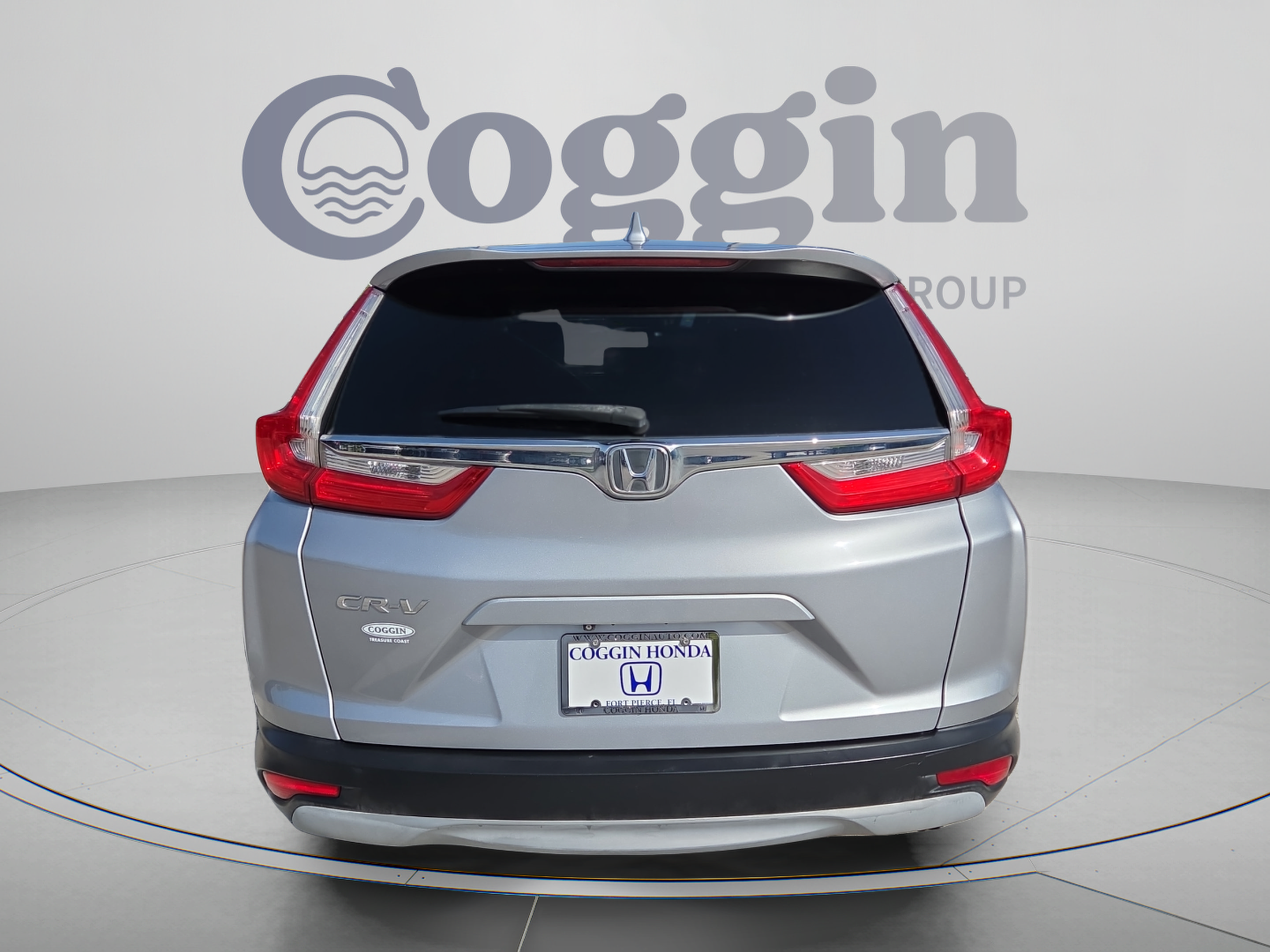 Used 2017 Honda CR-V EX-L image 4