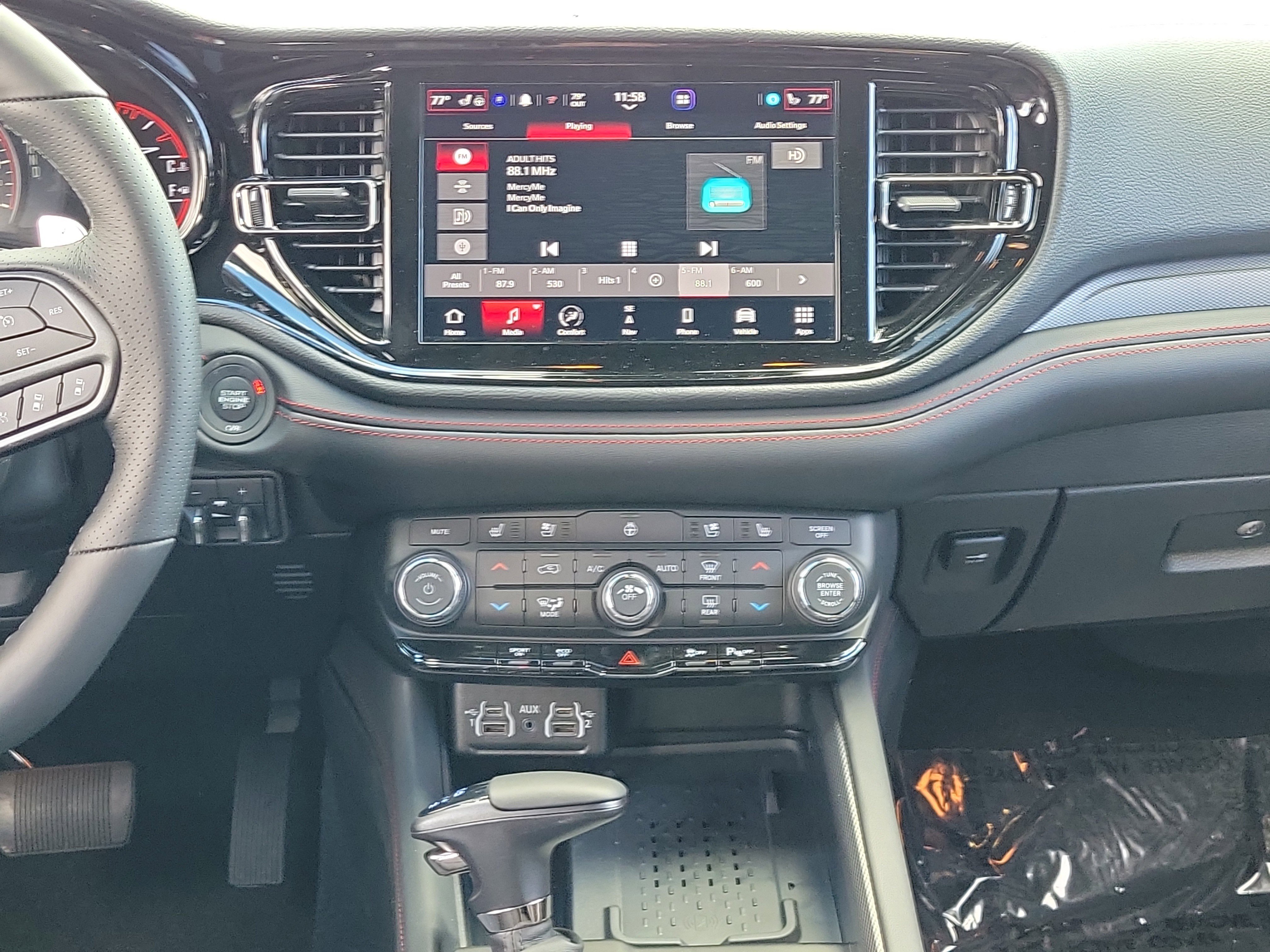 New 2026 Dodge Durango GT image 16