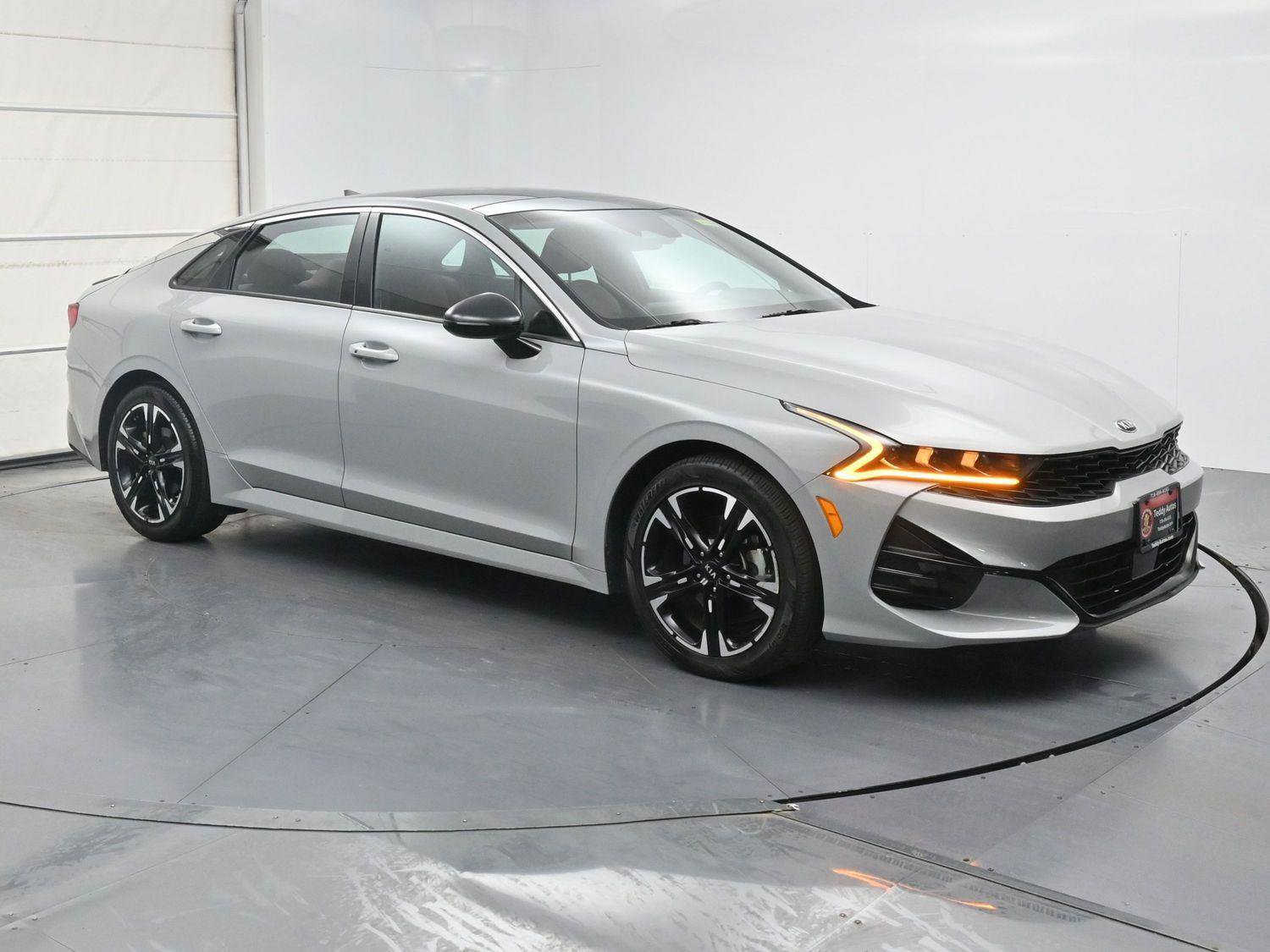 Used 2021 Kia K5 GT-Line AWD/4WD image 26