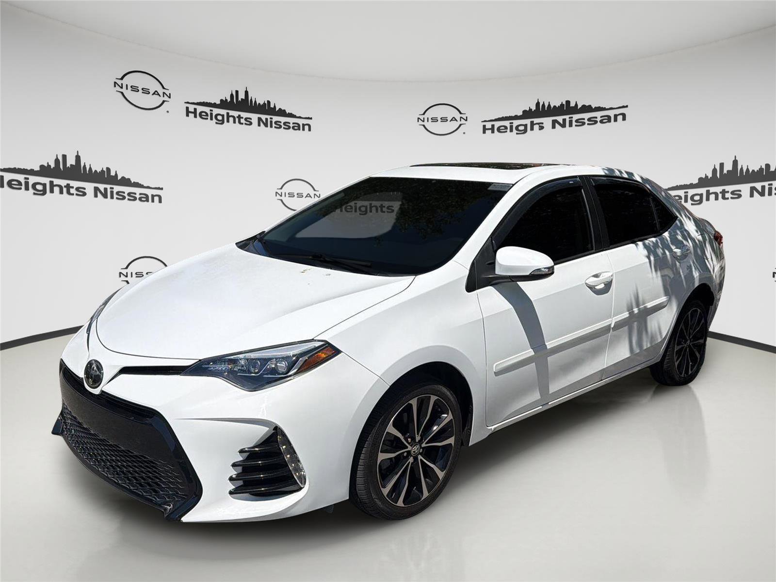 Used 2017 Toyota Corolla XSE w/ Carpet Mat Package (TMS)