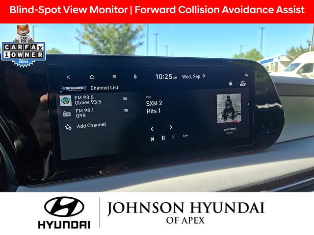 Used 2024 Hyundai Palisade SEL w/ Premium Package FWD image 16