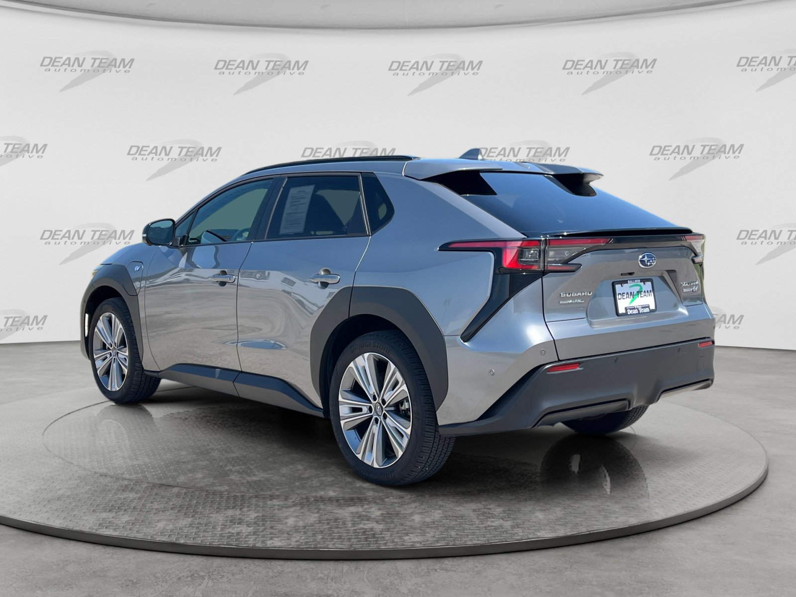Used 2023 Subaru Solterra AWD image 6
