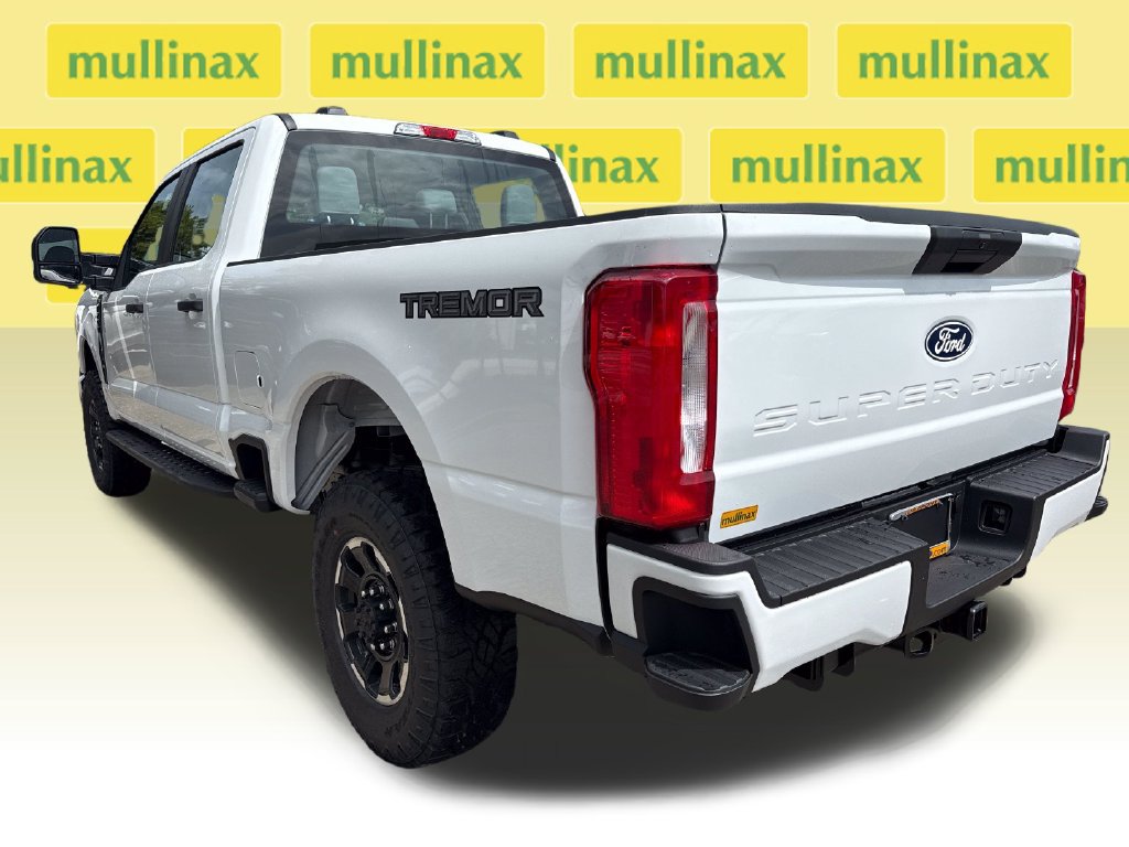 New 2027 Ford F250 XL w/ Tremor Off-Road Package AWD/4WD image 4