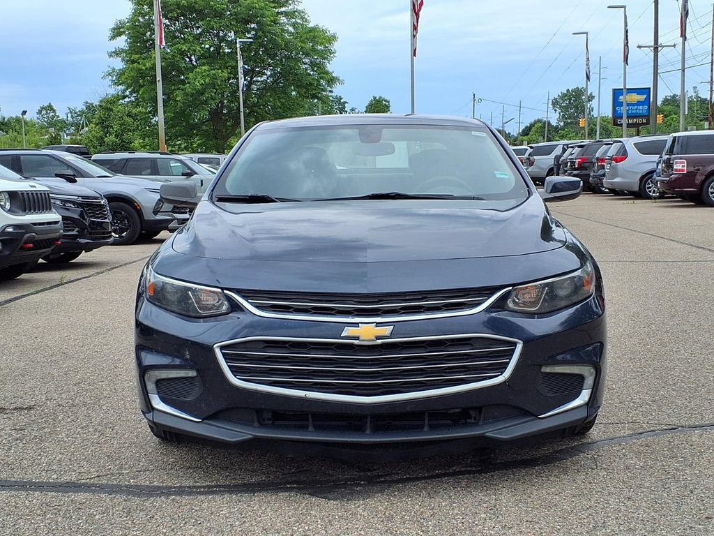 Used 2016 Chevrolet Malibu LT FWD video 2