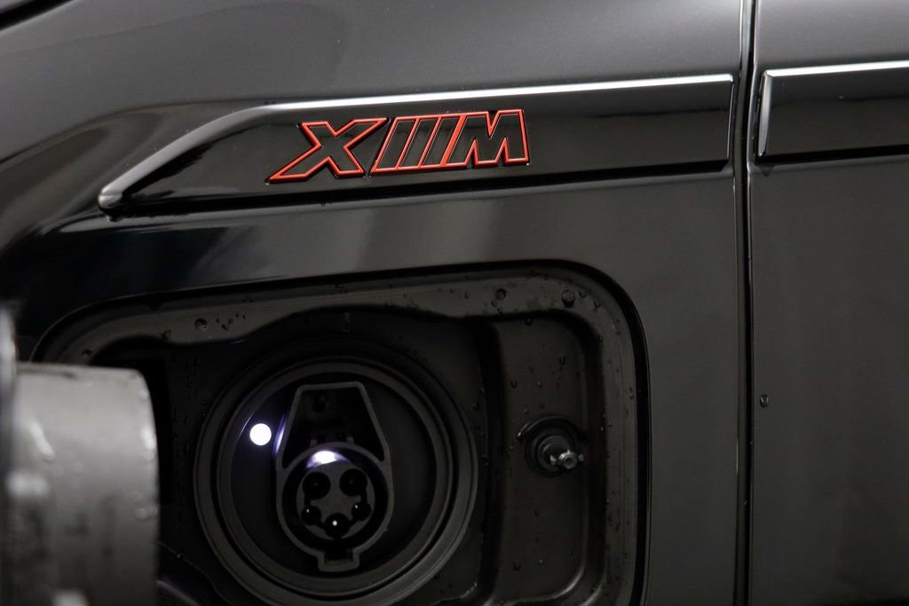 New 2026 BMW XM Label Red image 5