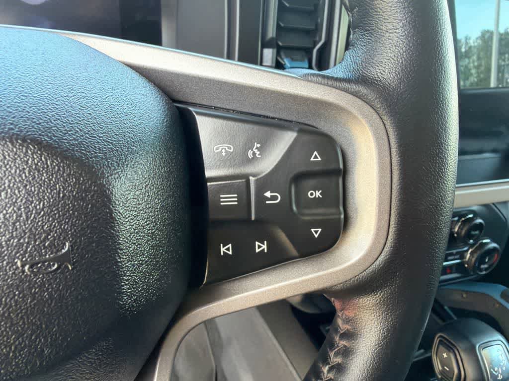 Used 2022 Ford Bronco Wildtrak AWD/4WD image 22