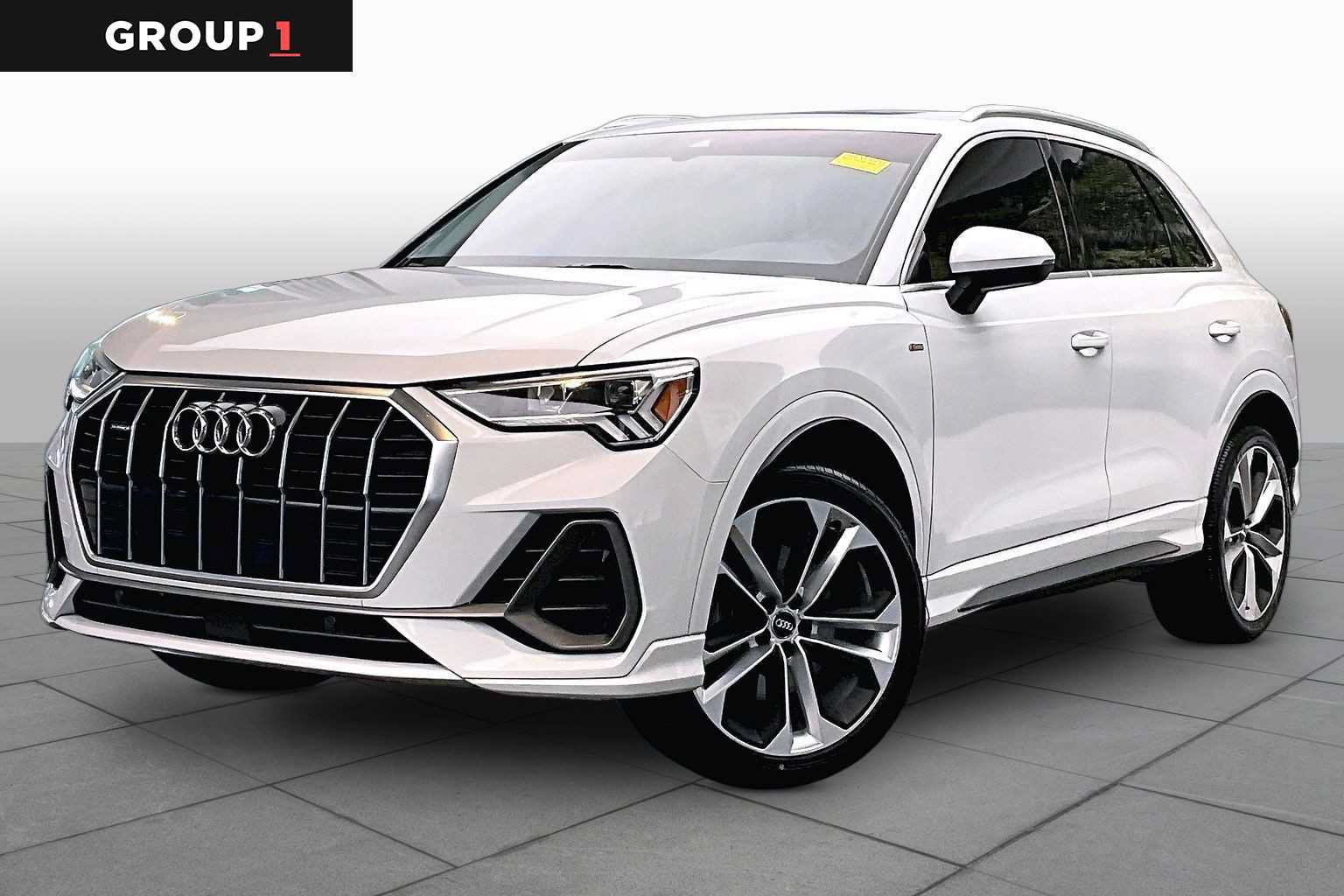 Used 2020 Audi Q3 2.0T Premium Plus w/ Premium Plus Package