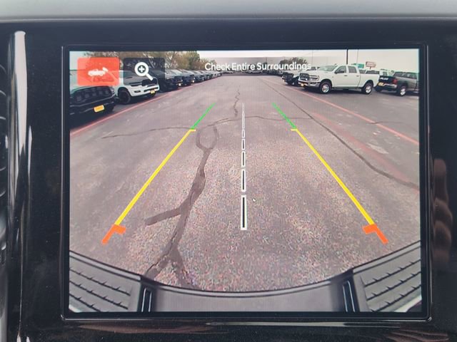 Used 2025 RAM 2500 Tradesman w/ Commercial Features Package RWD image 12