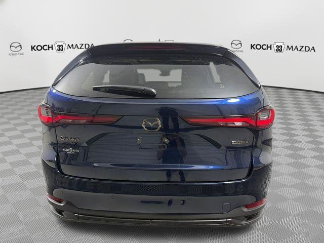 New 2026 MAZDA CX-90 3.3 Turbo w/ Premium Sport Pkg AWD/4WD image 7