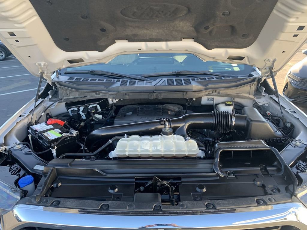 Used 2023 Ford F150 XLT image 29