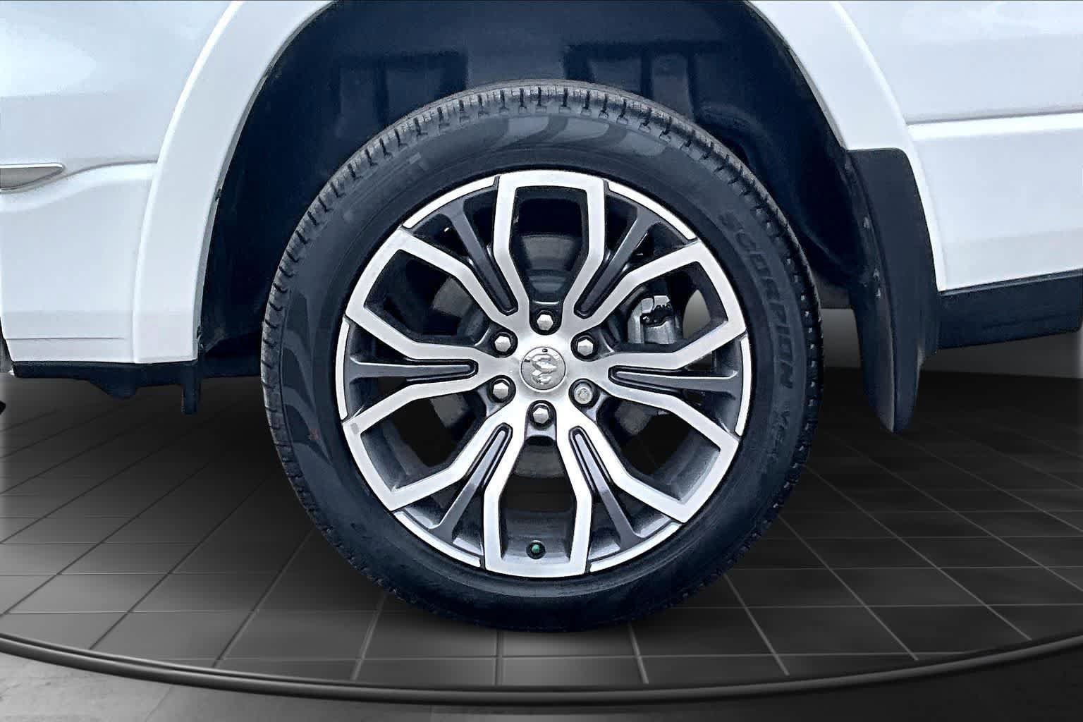 Used 2026 RAM 1500 Tungsten image 36
