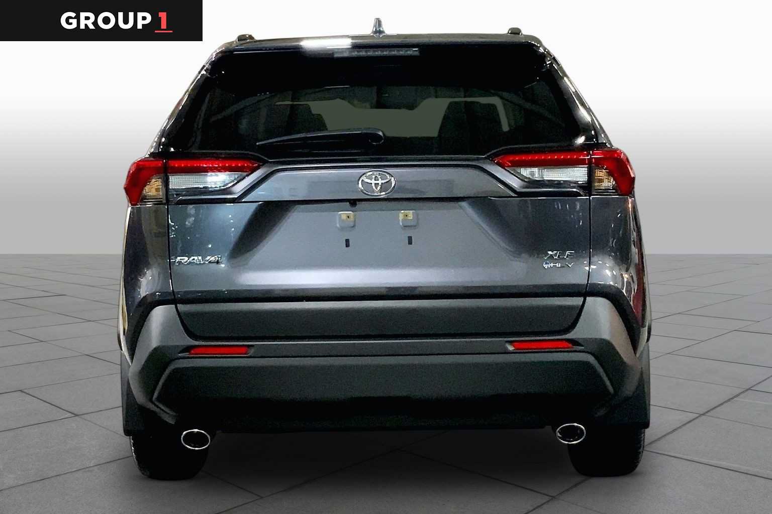 Certified 2025 Toyota RAV4 XLE w/ Weather Package AWD/4WD image 5
