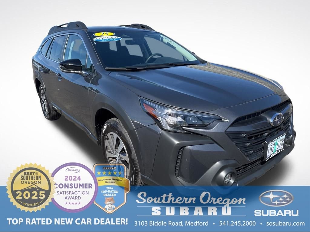 Used 2025 Subaru Outback Premium