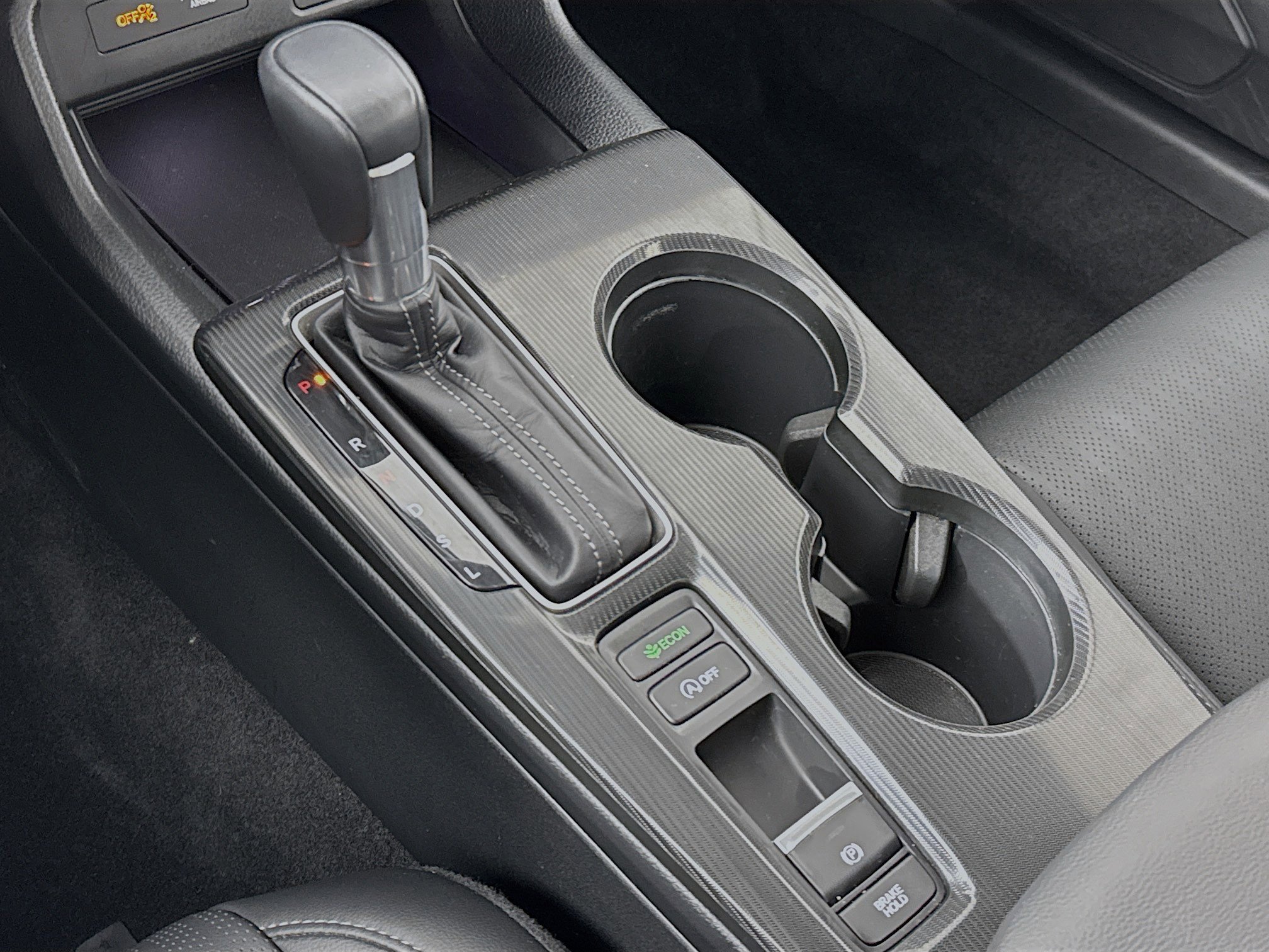 Certified 2024 Honda Civic EX-L image 16