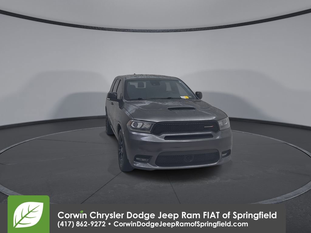 Used 2019 Dodge Durango R/T w/ Technology Group image 4