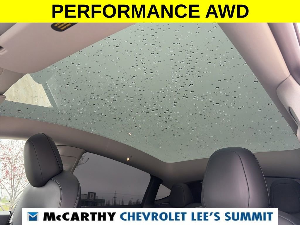 Used 2021 Tesla Model Y Performance image 6