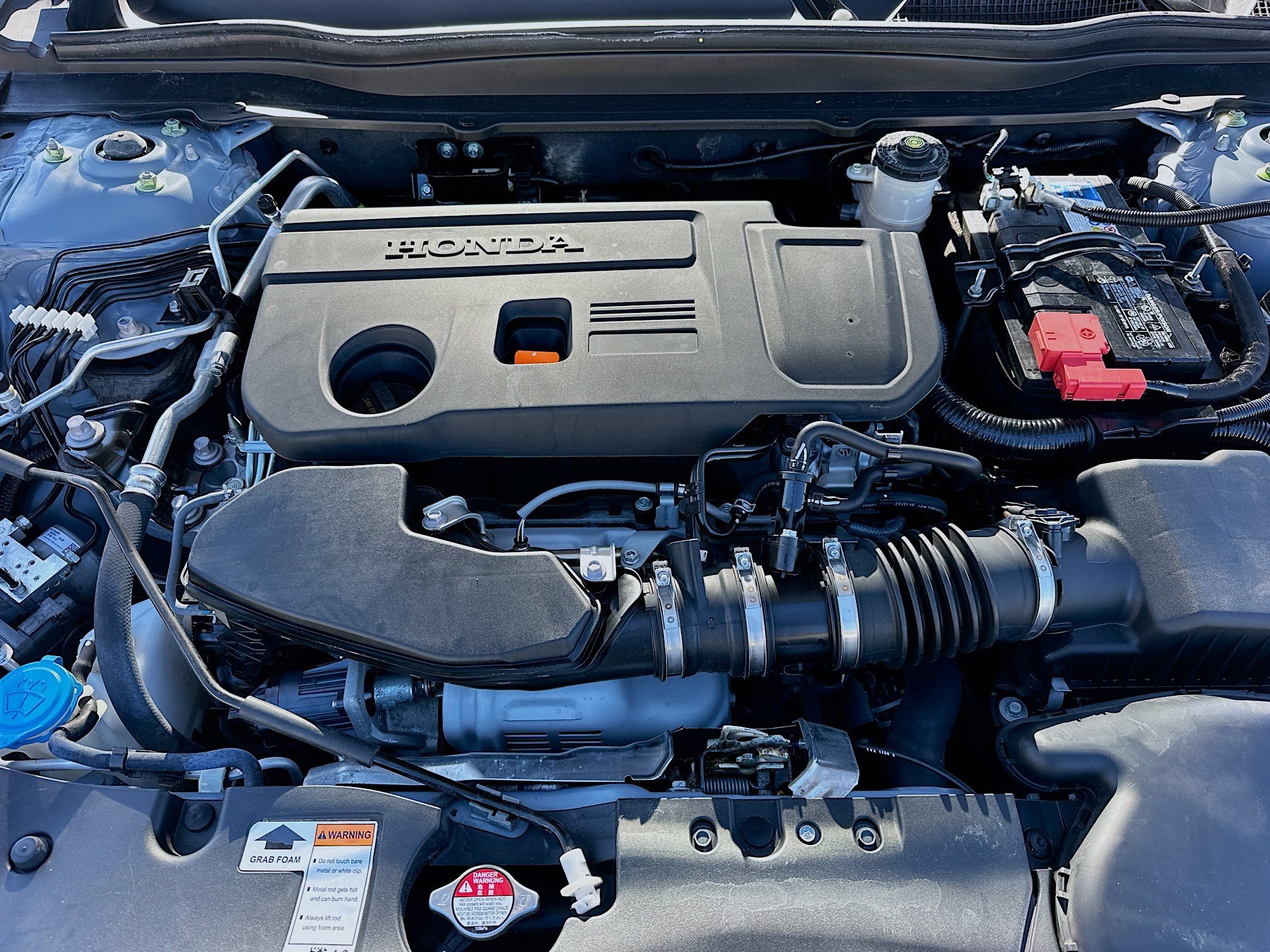 Used 2022 Honda Accord Sport image 35