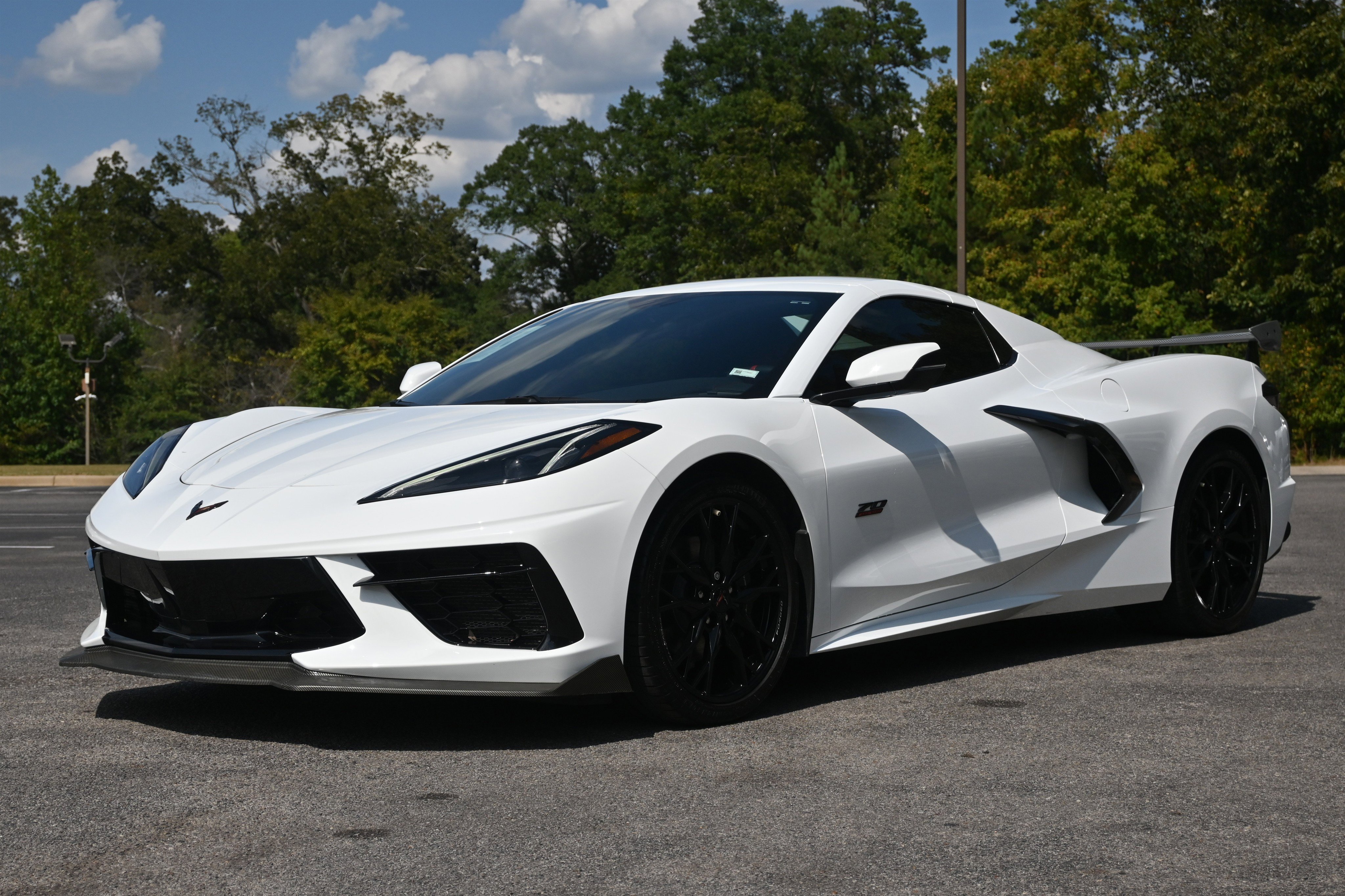 Used 2023 Chevrolet Corvette Stingray Convertible w/ 1LT image 5