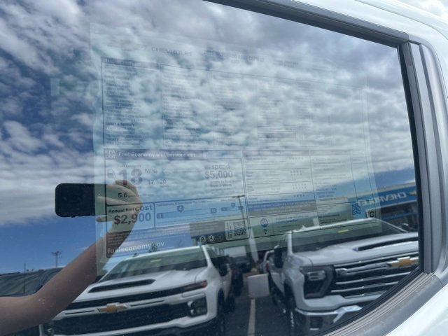 New 2025 Chevrolet Silverado 1500 LT w/ Protection Package image 36