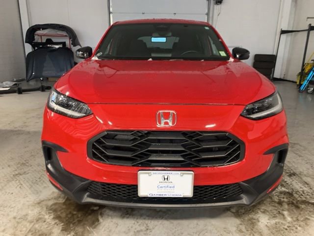 Used 2025 Honda HR-V Sport image 9