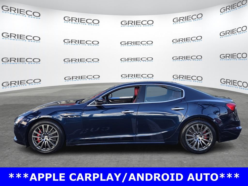 Used 2022 Maserati Ghibli Modena Q4 image 5