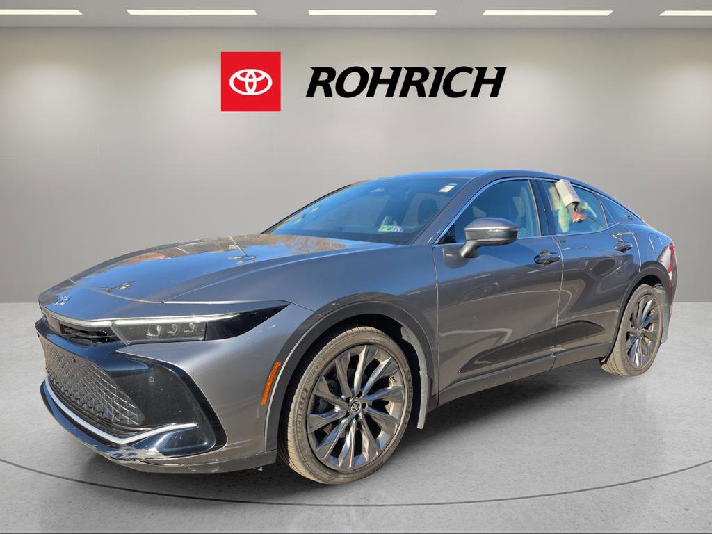 Used 2023 Toyota Crown Limited