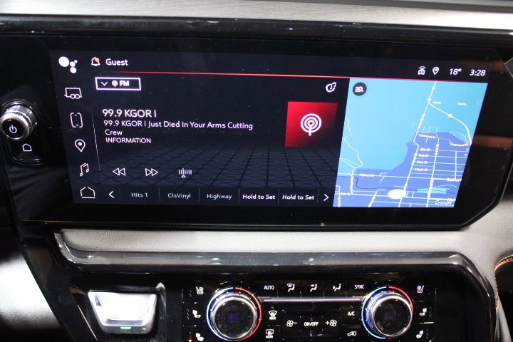 New 2026 GMC Sierra 2500 AT4 w/ Technology Package image 50