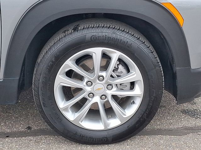 Used 2024 Chevrolet TrailBlazer LS w/ LS Convenience Package image 30