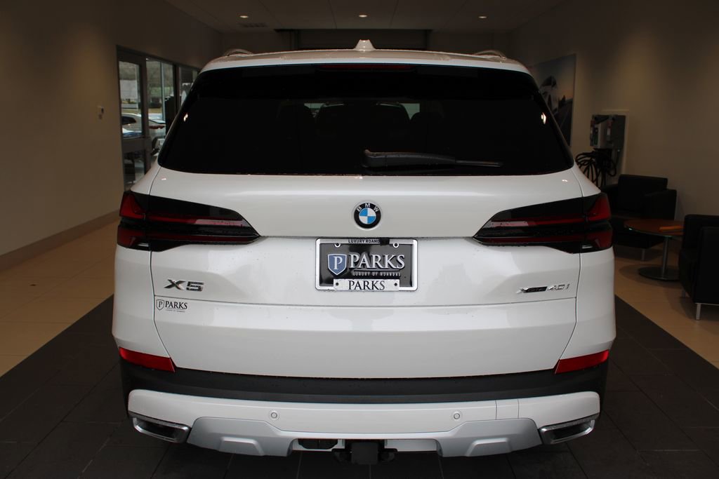 New 2026 BMW X5 xDrive40i image 25