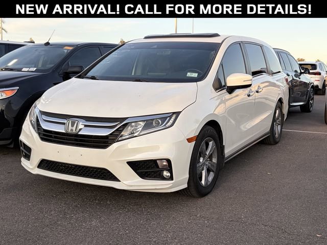 Used 2018 Honda Odyssey EX-L image 1
