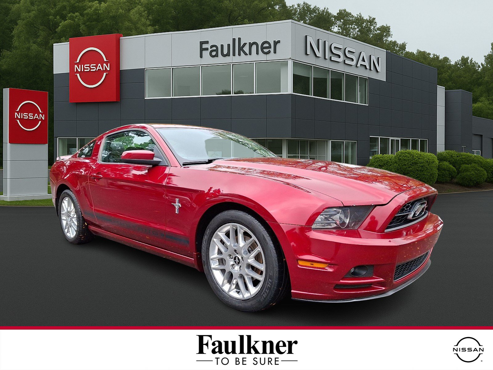 Used 2014 Ford Mustang Premium w/ Equipment Group 202A