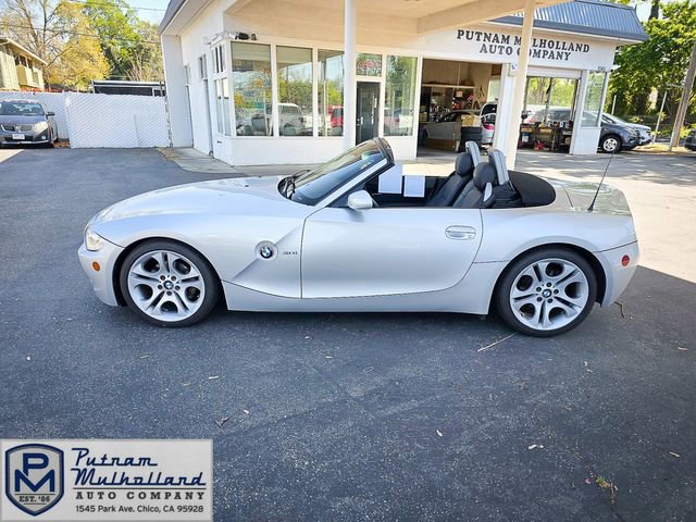 Used 2005 BMW Z4 3.0i image 9