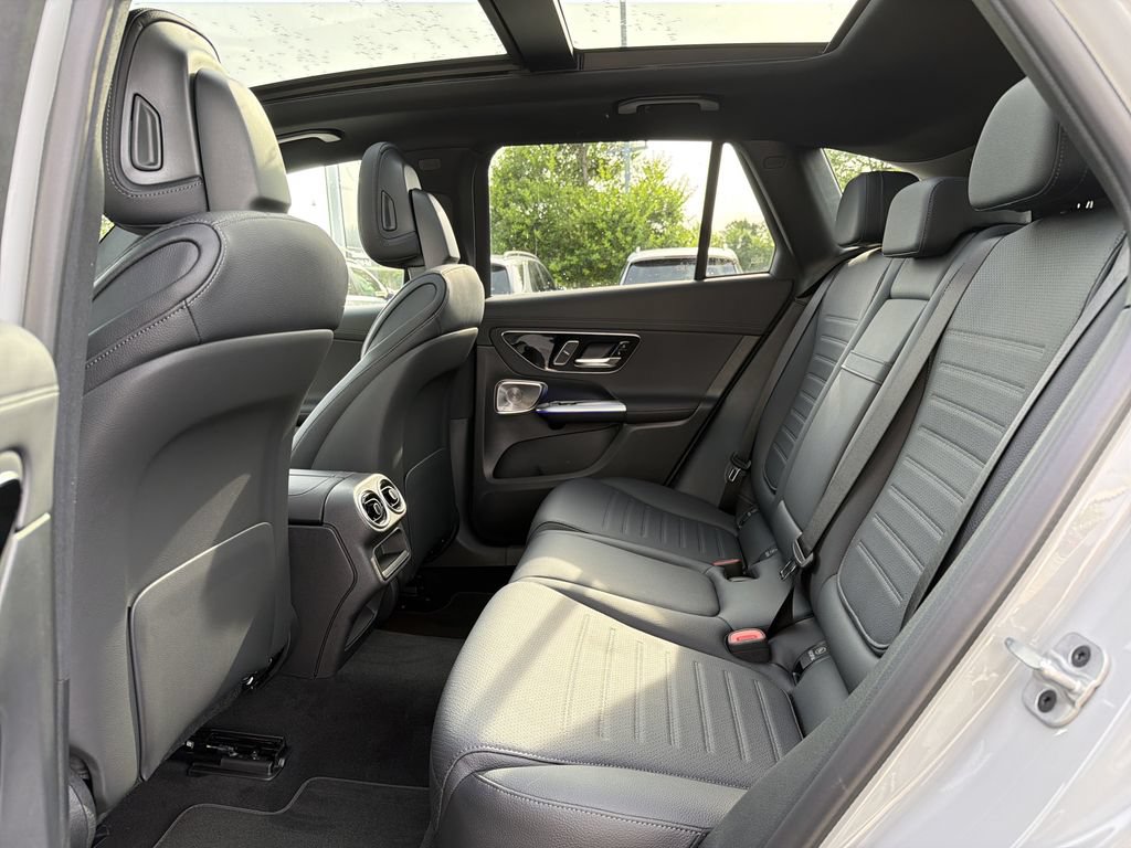 New 2026 Mercedes-Benz GLC 300 4MATIC image 13