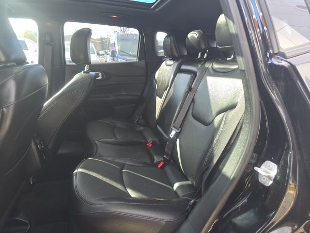 Used 2023 Jeep Compass Limited w/ Elite Group for (Red) Edition image 30