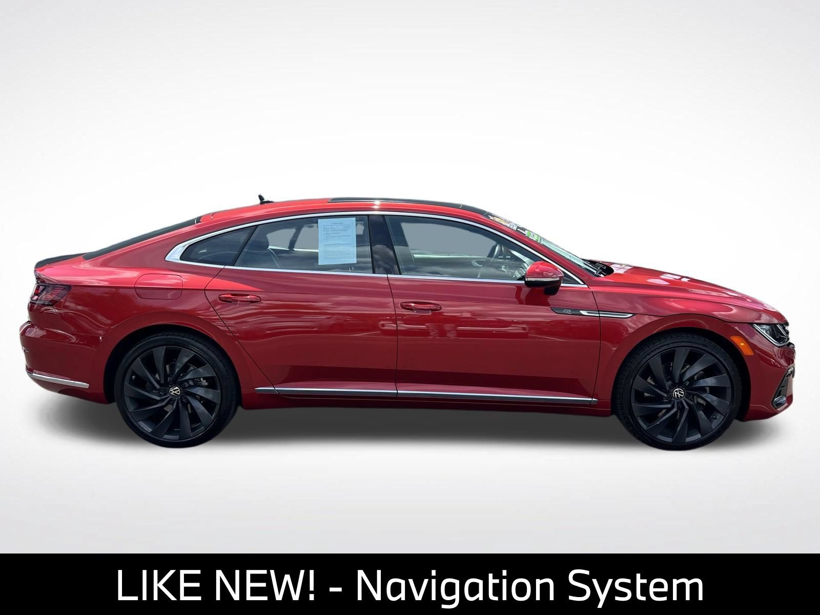Used 2023 Volkswagen Arteon SEL AWD/4WD image 11