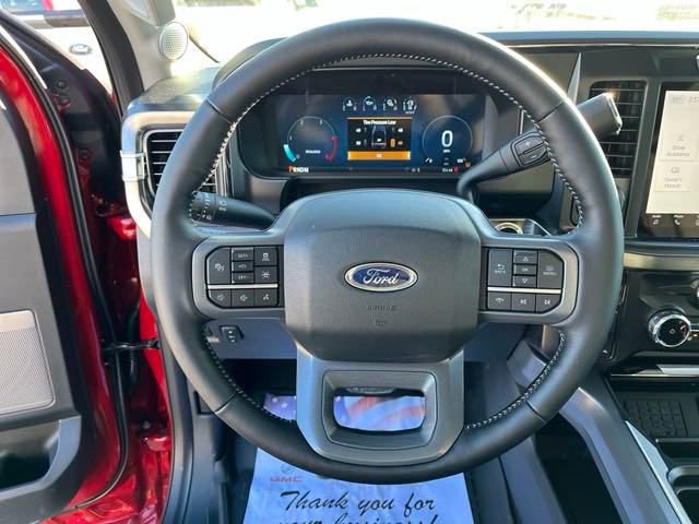 New 2024 Ford F250 Lariat w/ Lariat Ultimate Package image 32